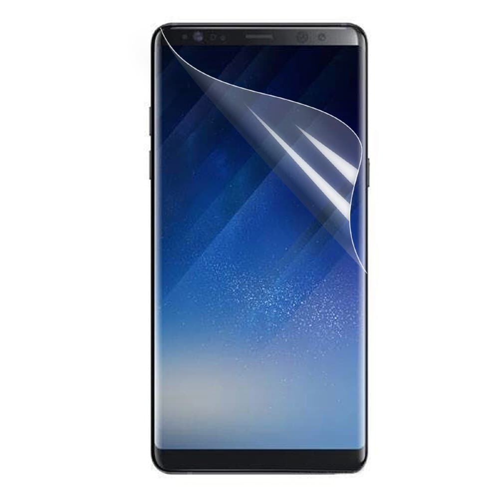 Skärmskydd till Samsung Galaxy Note 8 - Genomskinligt
