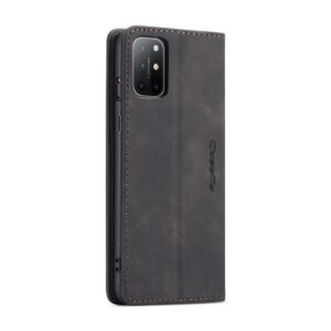 CASEME 013 Plånboksfodral för OnePlus 8T - Svart