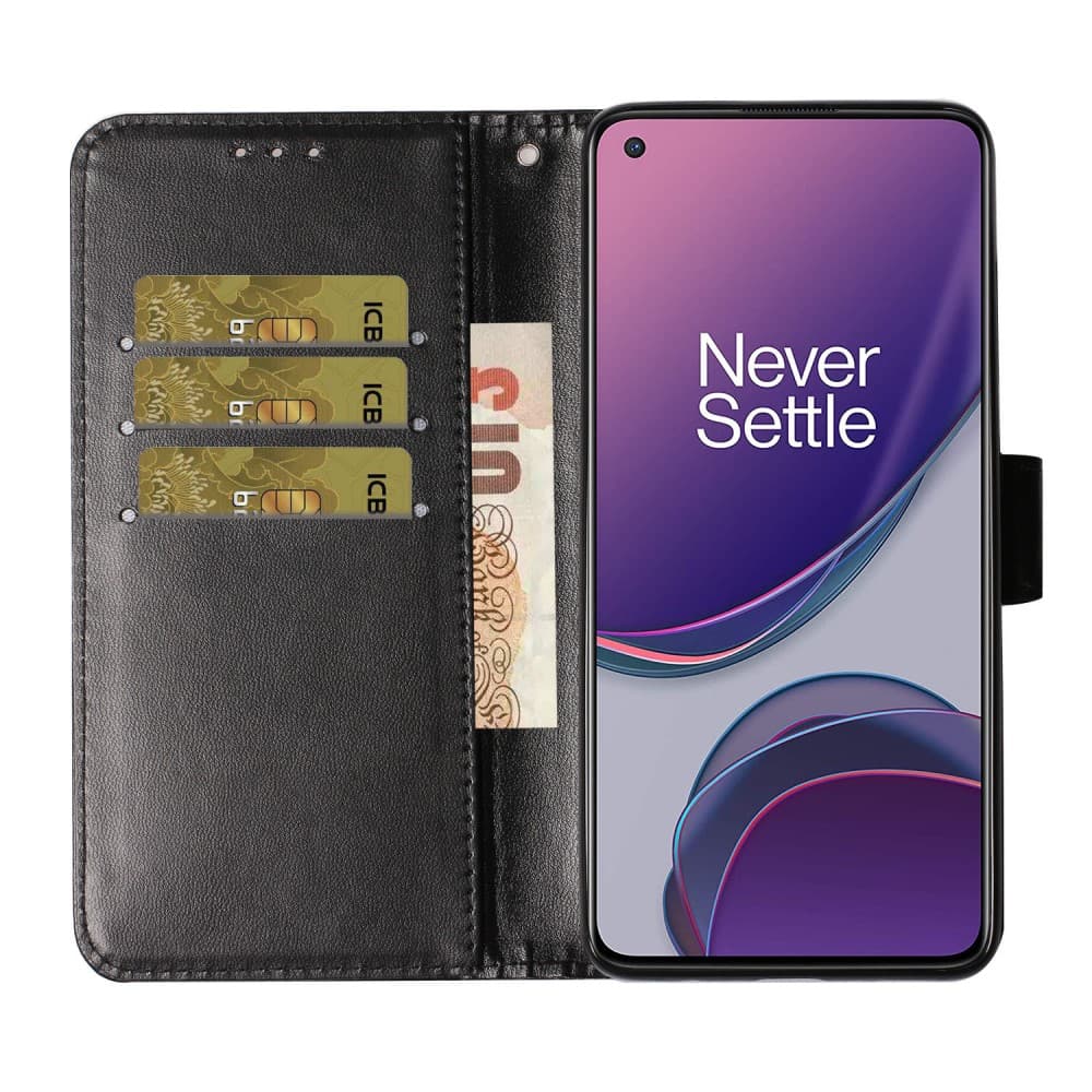 OnePlus 8T fodral - Svart