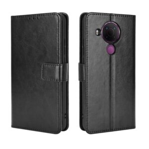 Nokia 5.4 fodral - Svart
