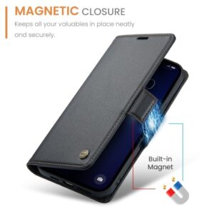 CASEME 023 Series iPhone 13 Pro fodral - Svart
