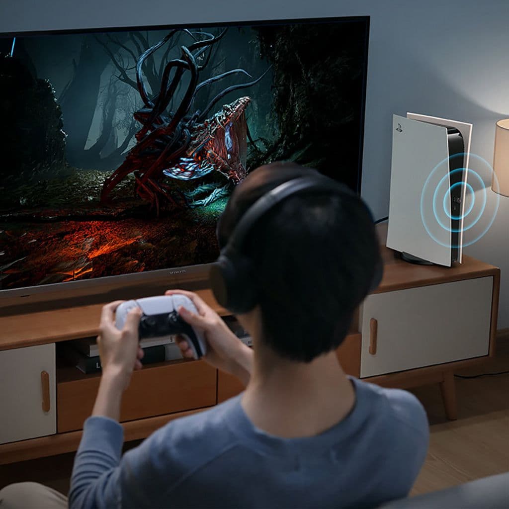 UGREEN Bluetooth 5.0-sändare för PlayStation / Nintendo Switch