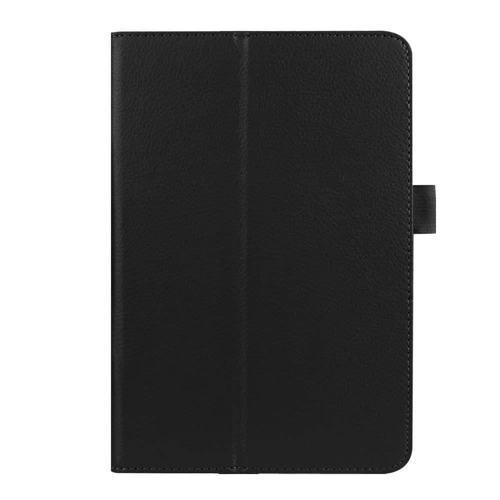 iPad Mini 4 Litchi Smart Fodral - Svart