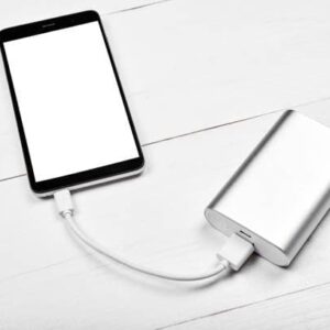 SiGN USB till Lightning kabel 5V, 2.1A för iPhone & iPad - 25 cm