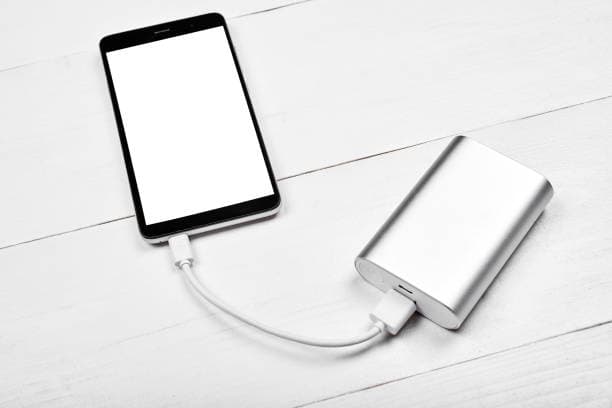 SiGN USB till Lightning kabel 5V, 2.1A för iPhone & iPad - 25 cm