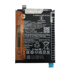 Xiaomi Redmi Note 12 Batteri