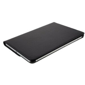 iPad Pro 13" 2024 Fodral med roterande stativ - Svart