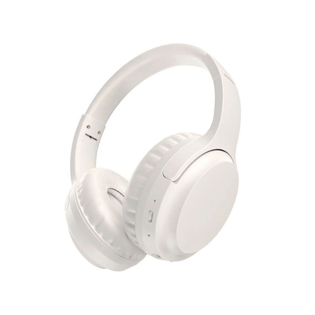 Dudao X22Pro On-ear trådlösa hörlurar Bluetooth 5.3 - Vit