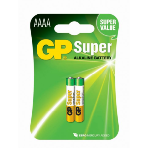 GP AAAA / MN2500 2-pack