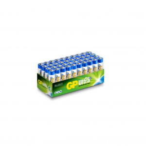 24AUP-S40/ LR03 ULTRA PLUS batteri - 40 Pack