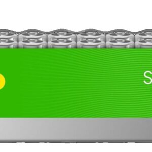 20-pack AA-batteri, GP Super Alkaline 15A/LR6