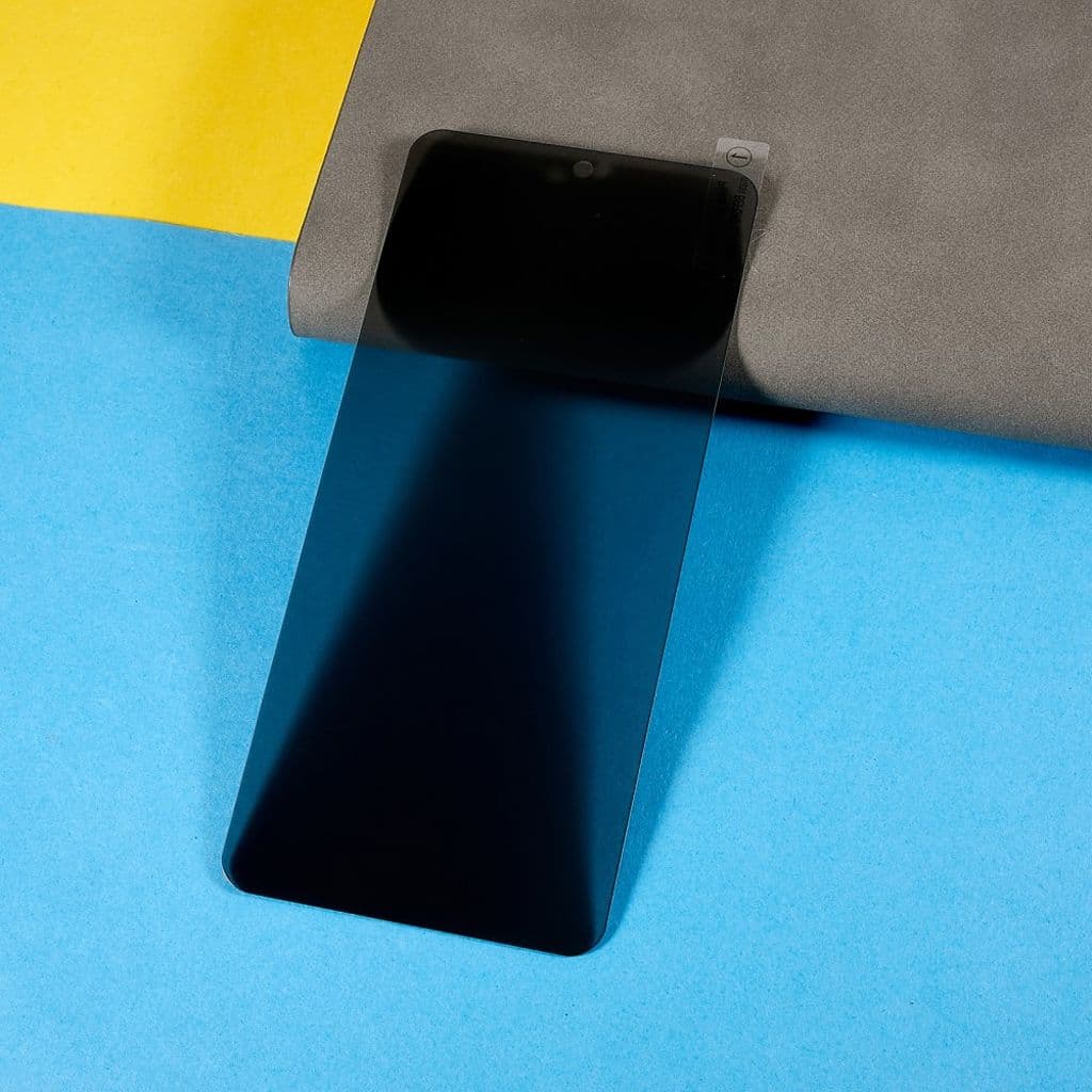 Google Pixel 8a helskärmsskydd Anti-Spy härdat glas skärmfilm