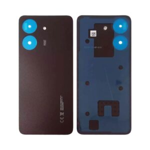 Xiaomi POCO C65 Baksida - Svart