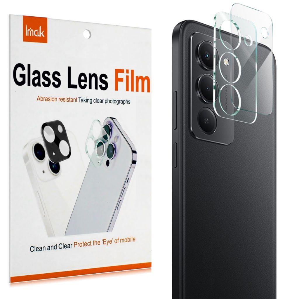IMAK Xiaomi Redmi 15 5G Linsskydd
