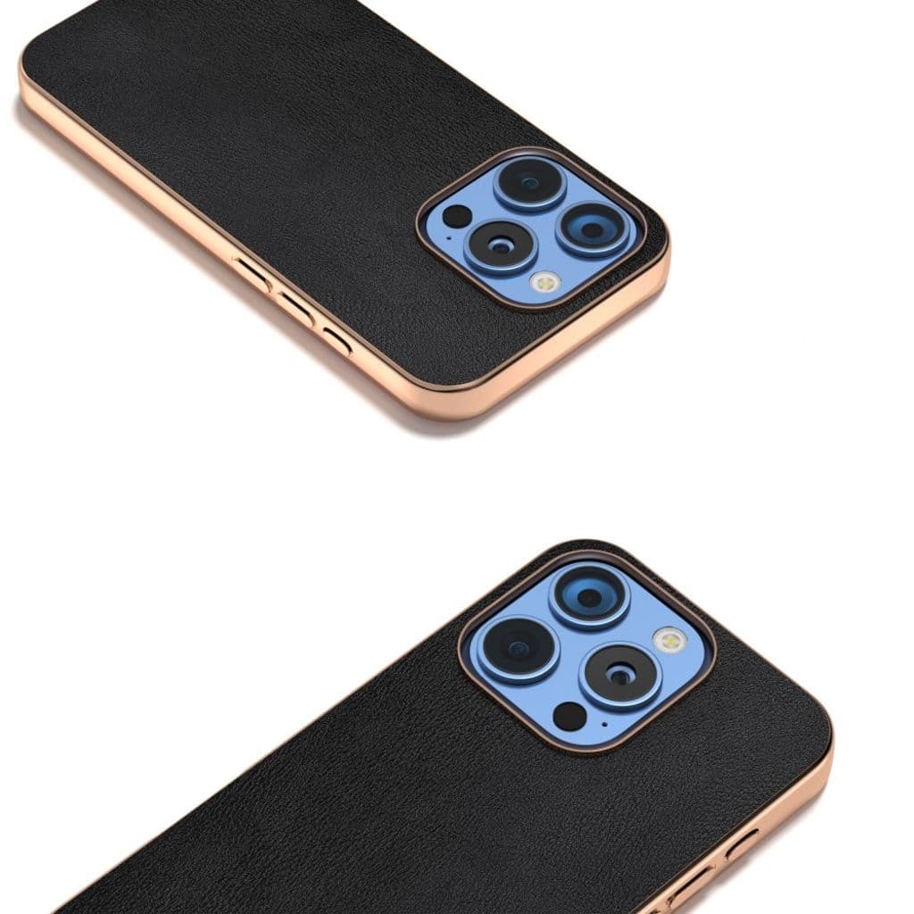 iPhone 16 Pro Skal - Svart