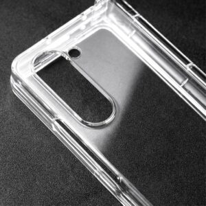 Samsung Galaxy Z Fold6 5G smartphone skal - Transparent