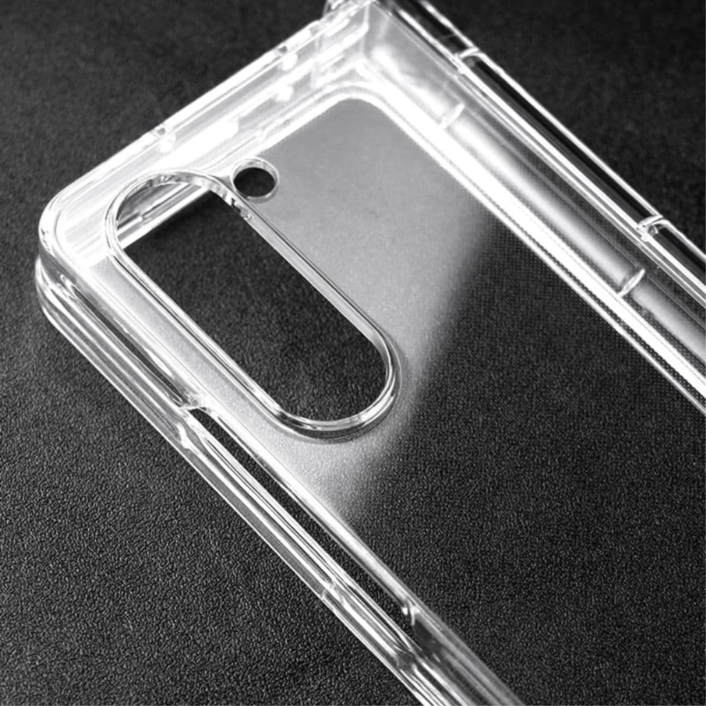 Samsung Galaxy Z Fold6 5G smartphone skal - Transparent