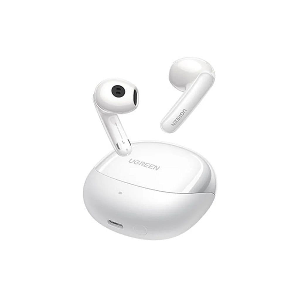 UGREEN HiTune H6 Pro Trådlösa ANC-hörlurar - Vit