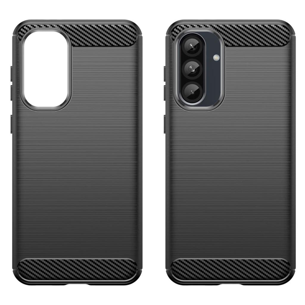 Samsung Galaxy A36 5G / A56 5G Skal i TPU - Svart