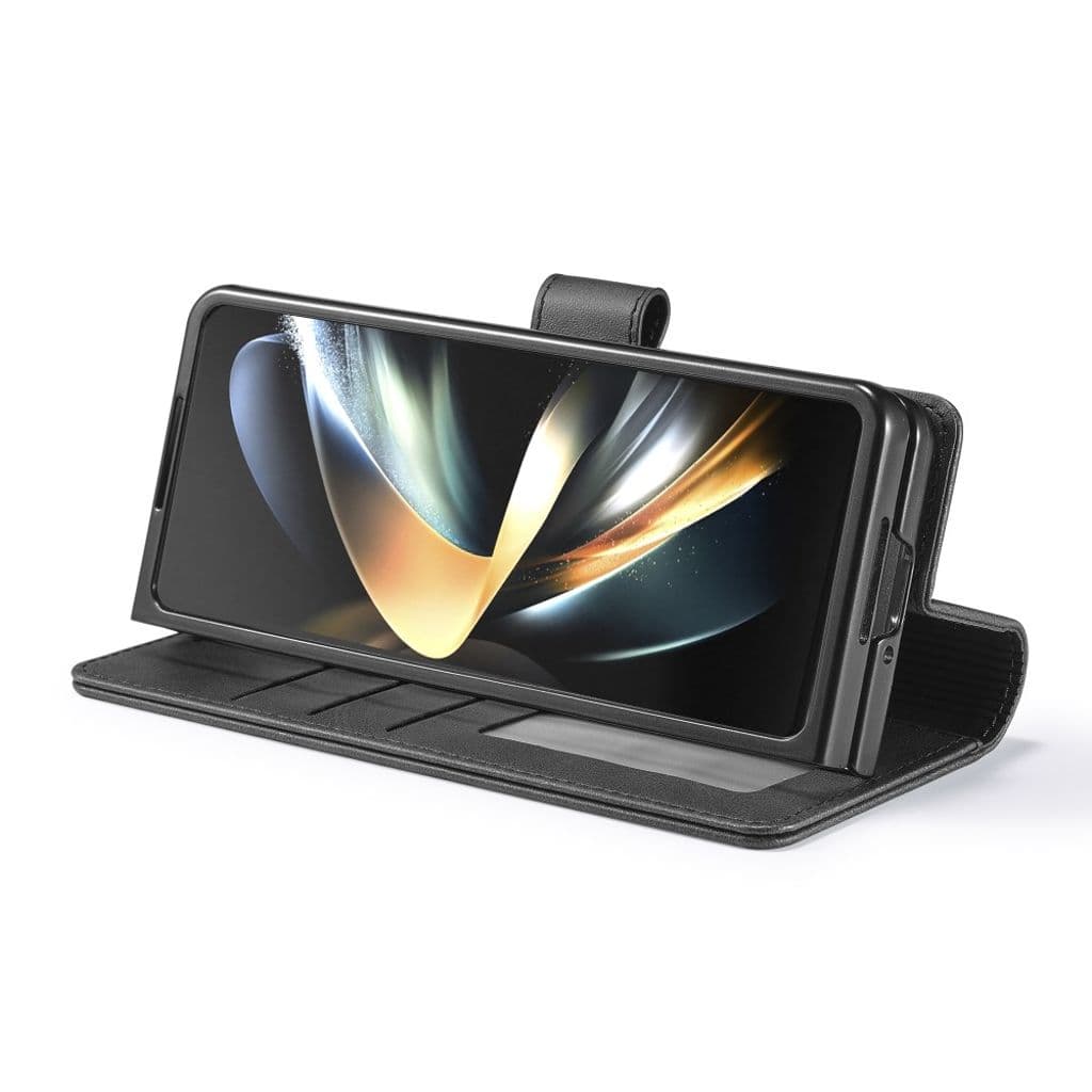 LC.IMEEKE Samsung Galaxy Z Fold6 5G fodral - Svart