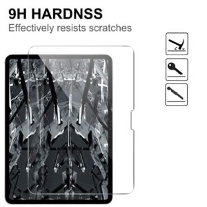 iPad Pro 11" 2024 skärmskydd i härdat glas 2.5D