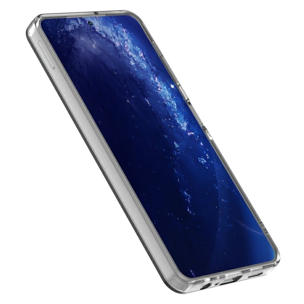 Samsung Galaxy A06 Skal med MagSafe - Vit
