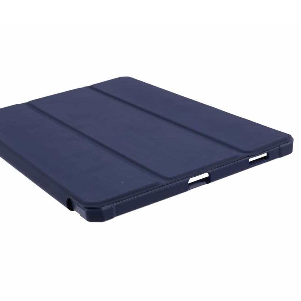 Samsung Galaxy Tab S6 Lite etc.Autoväckning/sömn Fodral - Mörkblå