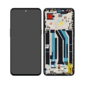 OnePlus 10T LCD Skärm - Svart