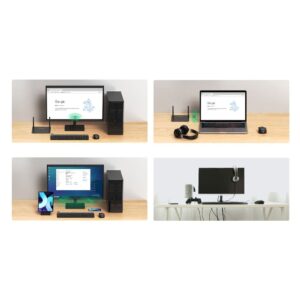 Ugreen WiFi AC650 11ac Dual-Band Trådlös USB Adapter