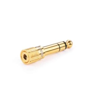 UGREEN 6,5 mm jack (hane) till 3,5 mm jack (hona) Adapter