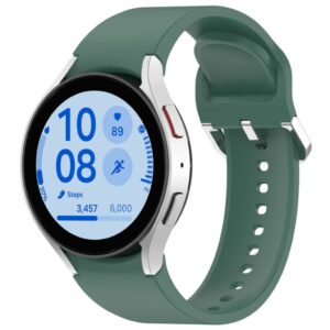Samsung Galaxy Watch 7 etc. Armband - Mörkgrön