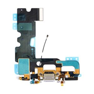 iPhone 7 Laddkontakt - Svart