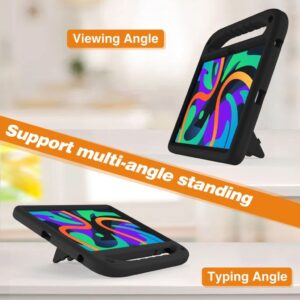 Lenovo Tab M11 Skal med Handtag - Svart