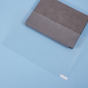 Samsung Galaxy Tab A11 Plus / A9 Plus skärmskydd i aluminium-silikonglas