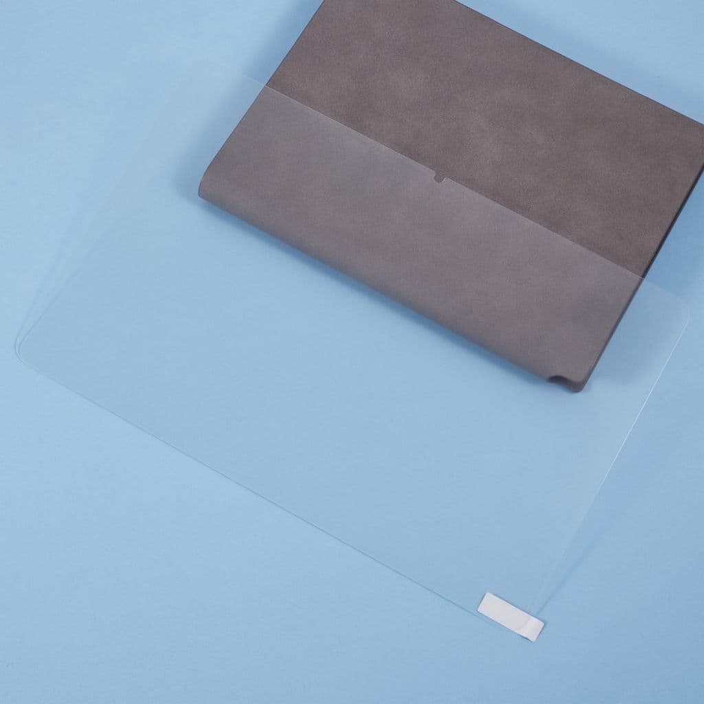 Samsung Galaxy Tab A11 Plus / A9 Plus skärmskydd i aluminium-silikonglas
