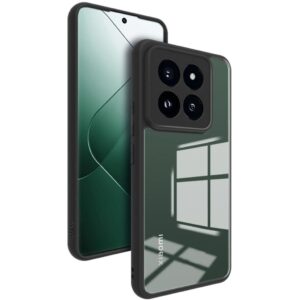 IMAK UX-9A Series Xiaomi 14 Pro skal - Transparent