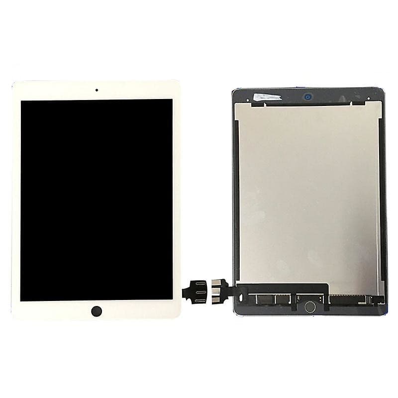 iPad Pro 9.7 Skärm med LCD & Glas - Vit