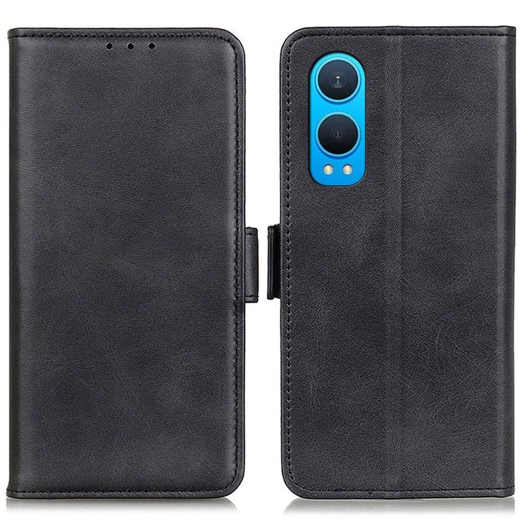 OnePlus Nord CE4 Lite 5G / Oppo K12x 5G fodral - Svart
