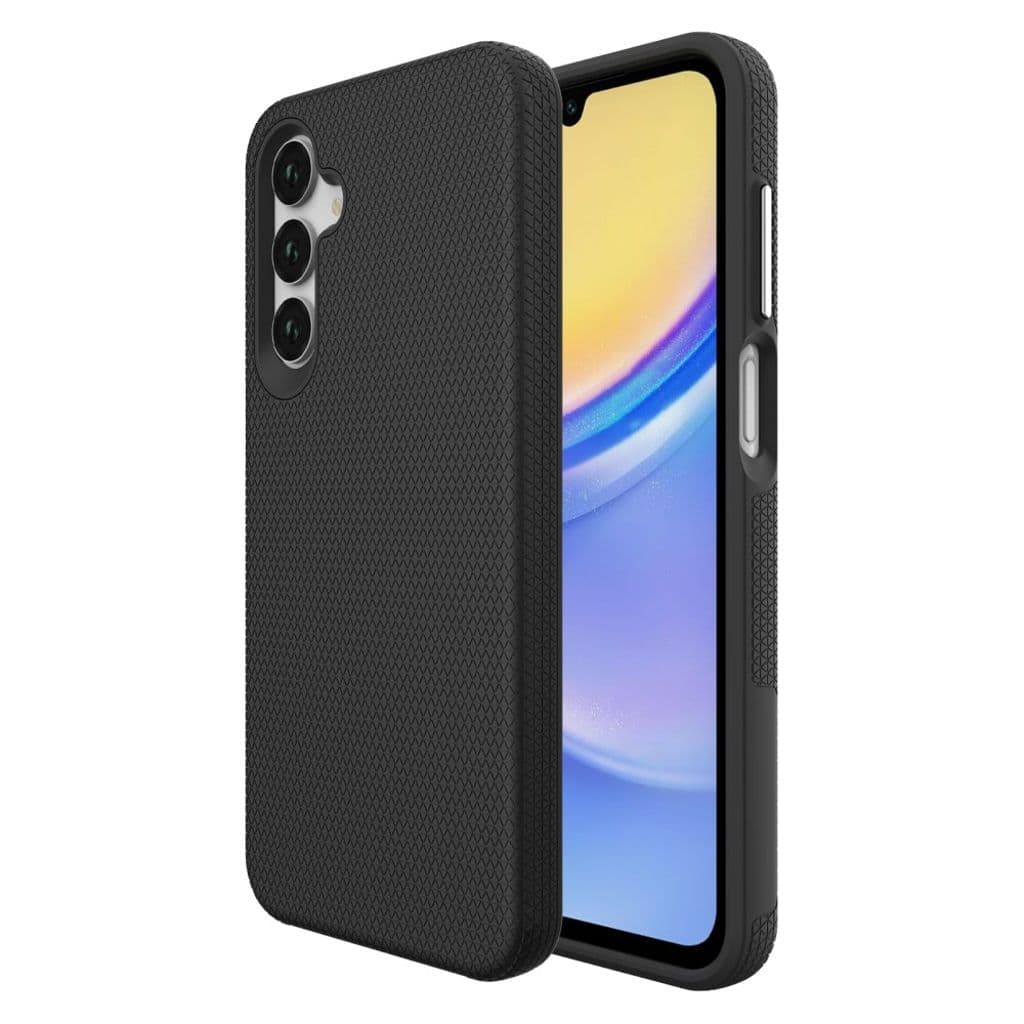 Samsung Galaxy A36 5G / A56 5G Skal - Svart
