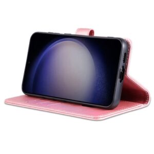 AZNS Samsung Galaxy S23 FE fodral - Roséguld