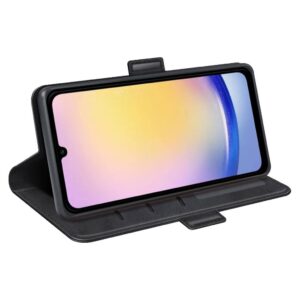 Samsung Galaxy A26 5G Fodral med Kortfack - Svart