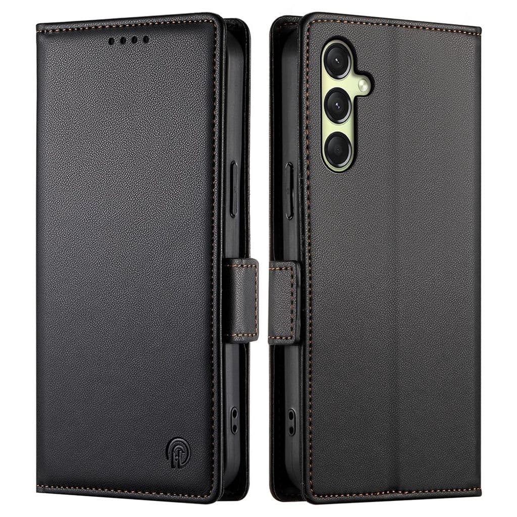 Samsung Galaxy A26 5G Fodral med Kortfack - Svart