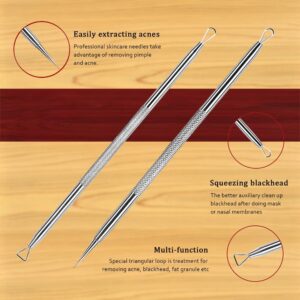 Blackhead Removal Kit - 5 delar