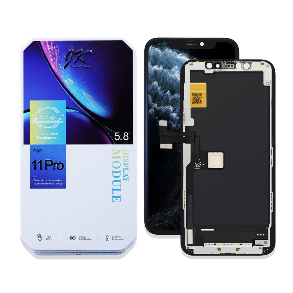 iPhone 11 Pro Incell LCD Skärm - JK Premium FHD