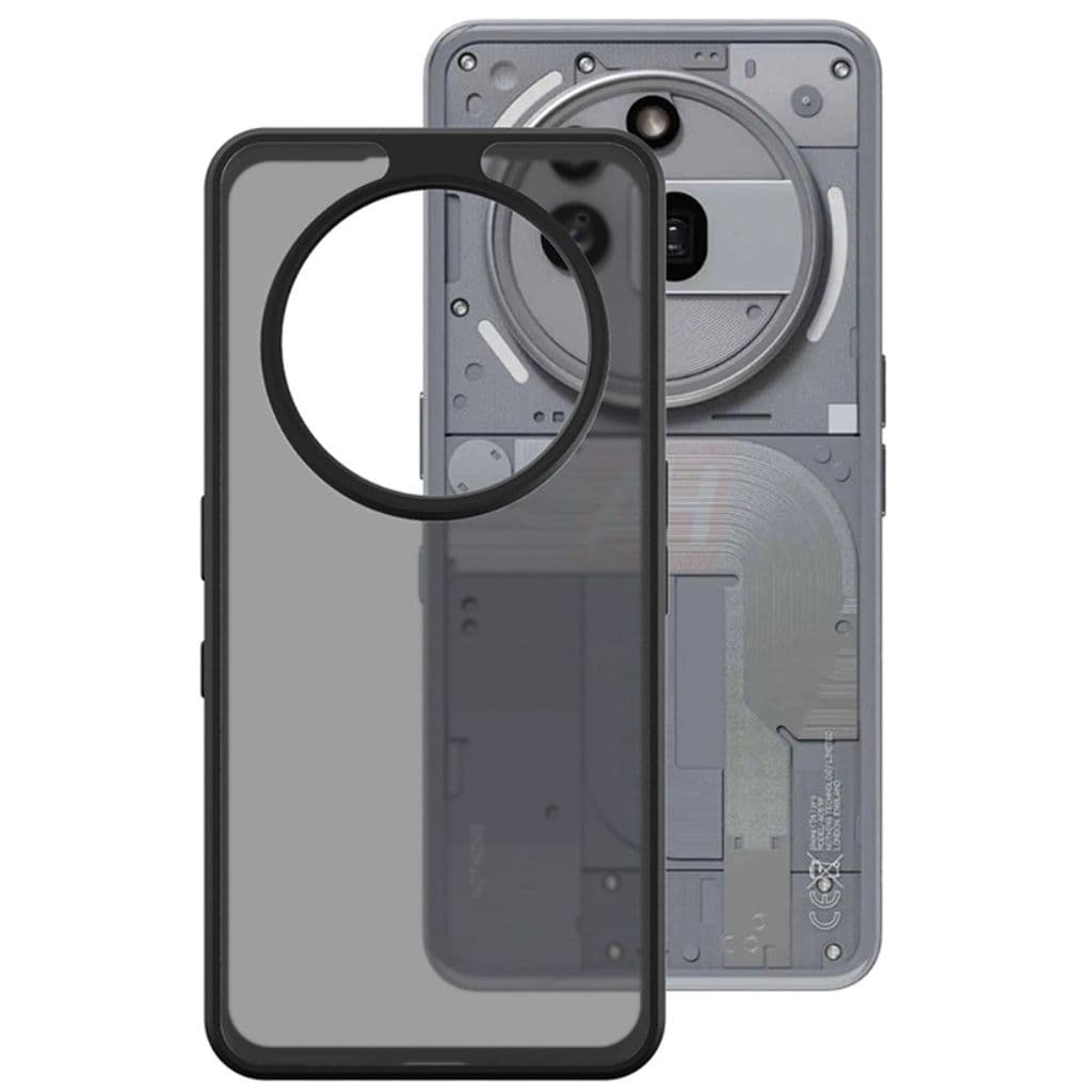 IMAK Nothing Phone (3a) Pro Skal - Svart