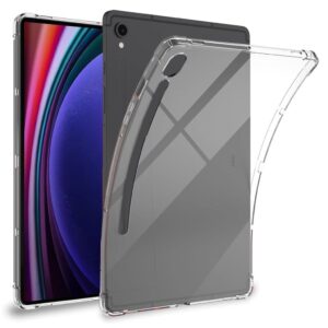 Samsung Galaxy Tab S9 FE / S10 FE Skal - Genomskinlig