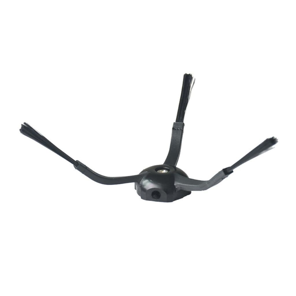 2st Roborock Q5 Pro etc. 3-armad sidoborste - Svart