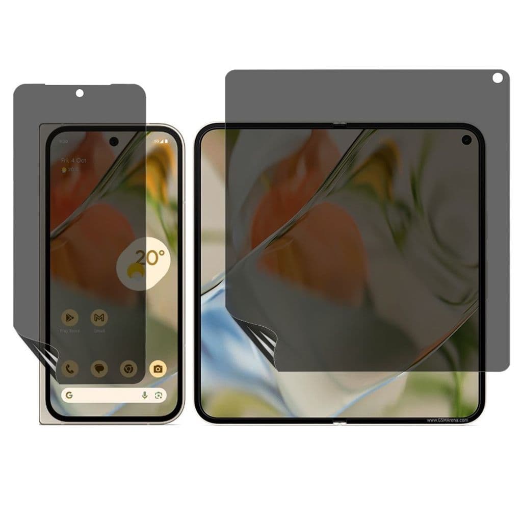 Google Pixel 10 Pro Fold Privacy Skärmskydd