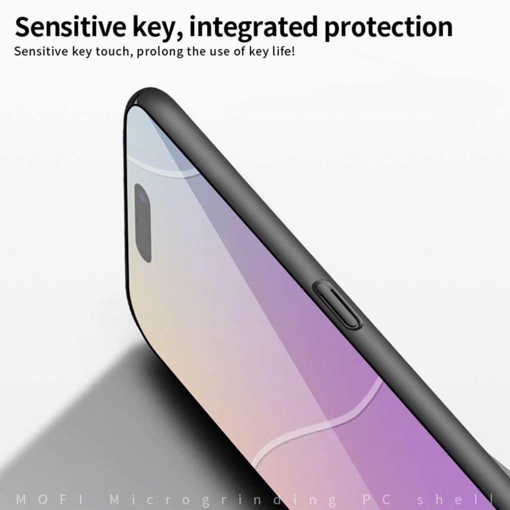 MOFI iPhone 17 Pro Skal - Guld