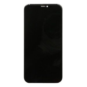 iPhone XR LCD Display Original (Taken from new phone) - Svart